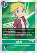 Willis [BT8-091] [New Awakening] - Destination Retro