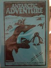 Antarctic Adventure [Telegames] - Colecovision - Destination Retro