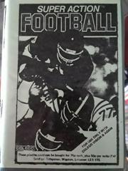 Super Action Football [Telegames] - Colecovision - Destination Retro