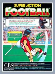 Super-Action Football [Soccer] - Colecovision - Destination Retro