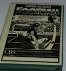 Super-Action Football [Soccer Telegames] - Colecovision - Destination Retro