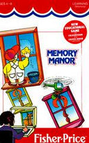 Memory Manor - Colecovision - Destination Retro