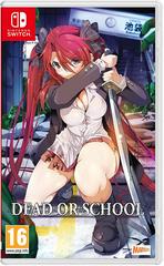 Dead or School - PAL Nintendo Switch - Destination Retro