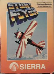 Stunt Flyer - Commodore 64 - Destination Retro