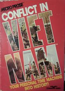 Conflict in Vietnam - Commodore 64 - Destination Retro