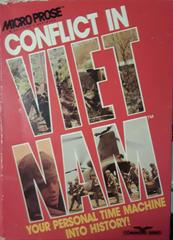 Conflict in Vietnam - Commodore 64 - Destination Retro