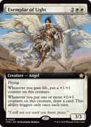 Exemplar of Light (Extended Art) [Foundations] - Destination Retro