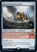 Skitterbeam Battalion (Promo Pack) [The Brothers' War Promos] - Destination Retro