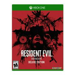 Resident Evil 7 Biohazard [Deluxe Edition] - Xbox One - Destination Retro