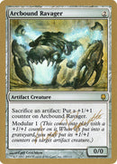 Arcbound Ravager (Aeo Paquette) [World Championship Decks 2004] - Destination Retro