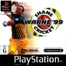 Shane Warne 99 Cricket - PAL Playstation - Destination Retro
