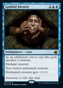 Grafted Identity [Innistrad: Midnight Hunt] - Destination Retro