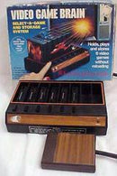 Video Game Brain - Atari 2600 - Destination Retro