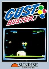 Gust Buster - Colecovision - Destination Retro