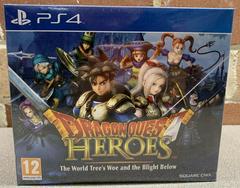 Dragon Quest Heroes [Collector's Edition] - PAL Playstation 4 - Destination Retro