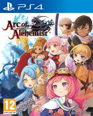 Arc of Alchemist - PAL Playstation 4 - Destination Retro
