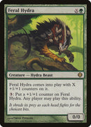 Feral Hydra (Oversized) [Oversize Cards] - Destination Retro