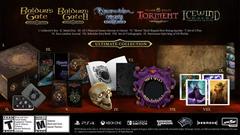 Baldur's Gate Planescape Neverwinter Ultimate [Collector's Edition] - Xbox One - Destination Retro