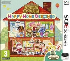 Animal Crossing Happy Home Designer - PAL Nintendo 3DS - Destination Retro