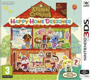 Animal Crossing Happy Home Designer - PAL Nintendo 3DS - Destination Retro