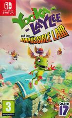 Yooka-Laylee and the Impossible Lair - PAL Nintendo Switch - Destination Retro
