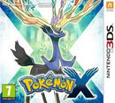 Pokemon X - PAL Nintendo 3DS - Destination Retro