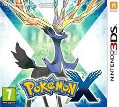 Pokemon X - PAL Nintendo 3DS - Destination Retro