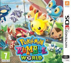 Pokemon Rumble World - PAL Nintendo 3DS - Destination Retro