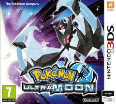 Pokemon Ultra Moon - PAL Nintendo 3DS - Destination Retro
