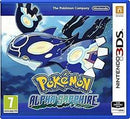 Pokemon Alpha Sapphire - PAL Nintendo 3DS - Destination Retro