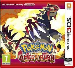 Pokemon Omega Ruby - PAL Nintendo 3DS - Destination Retro