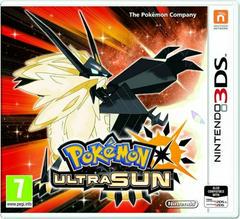 Pokemon Ultra Sun - PAL Nintendo 3DS - Destination Retro