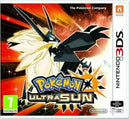 Pokemon Ultra Sun - PAL Nintendo 3DS - Destination Retro