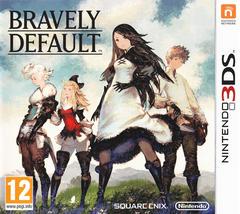 Bravely Default - PAL Nintendo 3DS - Destination Retro