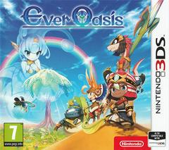 Ever Oasis - PAL Nintendo 3DS - Destination Retro