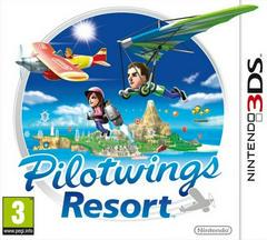 Pilotwings Resort - PAL Nintendo 3DS - Destination Retro