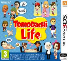Tomodachi Life - PAL Nintendo 3DS - Destination Retro