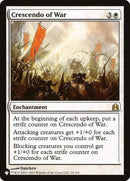 Crescendo of War [The List] - Destination Retro