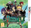Etrian Odyssey IV: Legends Of The Titan - PAL Nintendo 3DS - Destination Retro