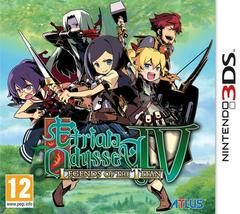 Etrian Odyssey IV: Legends Of The Titan - PAL Nintendo 3DS - Destination Retro