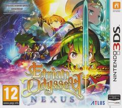 Etrian Odyssey Nexus - PAL Nintendo 3DS - Destination Retro