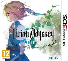 Etrian Odyssey Untold: The Millennium Girl - PAL Nintendo 3DS - Destination Retro
