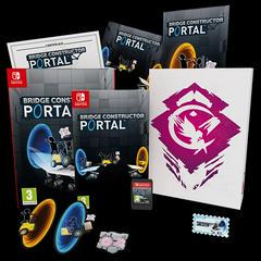 Bridge Constructor Portal - PAL Nintendo Switch - Destination Retro