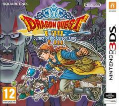 Dragon Quest VIII: Journey of the Cursed King - PAL Nintendo 3DS - Destination Retro