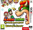 Mario & Luigi: Bowser's Inside Story + Bowser Jr's Journey - PAL Nintendo 3DS - Destination Retro
