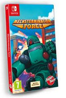 Mechstermination Force - PAL Nintendo Switch - Destination Retro