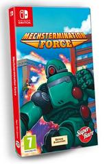 Mechstermination Force - PAL Nintendo Switch - Destination Retro