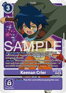 Keenan Crier [BT26-094] [Timeless Bonds]