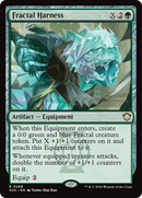 Fractal Harness [Secrets of Strixhaven Commander] - Destination Retro
