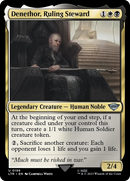 Denethor, Ruling Steward [The Lord of the Rings: Tales of Middle-Earth] - Destination Retro